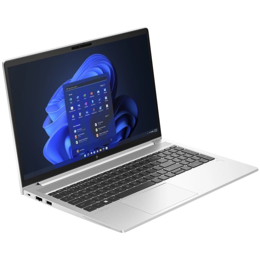 HP EliteBook 650 G10 (9G2U9ET) Intel Core i5 1335U 1300MHz/15.6"/1920x1080/16GB/512GB SSD/Intel Iris Xe Graphics/Wi-Fi/Bluetooth/DOS (Silver)