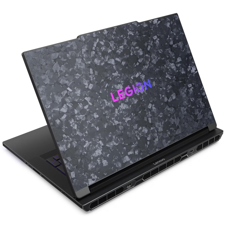 Lenovo Legion 9 18IAX10 Intel Core Ultra 9 275HX 2700MHz/18"/3840x2400/64GB/2048GB SSD/NVIDIA GeForce RTX 5090 24GB/Wi-Fi/Bluetooth/Без ОС (83EY0028RK) Black