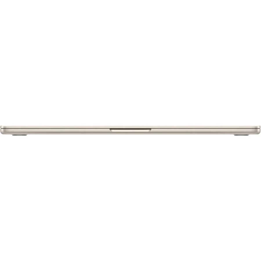 Apple MacBook Air 15 M4 10 core/15.3"/2880x1864/16GB/256GB SSD/Apple M4 10 core GPU/Wi-Fi/Bluetooth/MacOS (MW1J3LL/A) Starlight