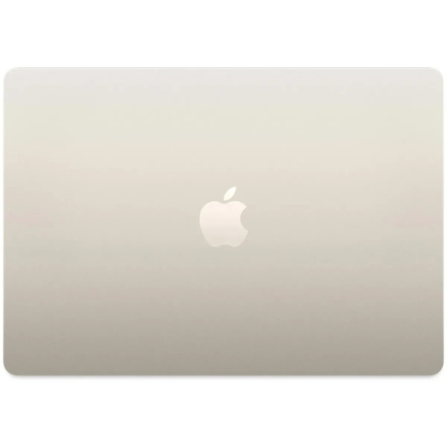 Apple MacBook Air 15 M4 10 core/15.3"/2880x1864/16GB/256GB SSD/Apple M4 10 core GPU/Wi-Fi/Bluetooth/MacOS (MW1J3LL/A) Starlight