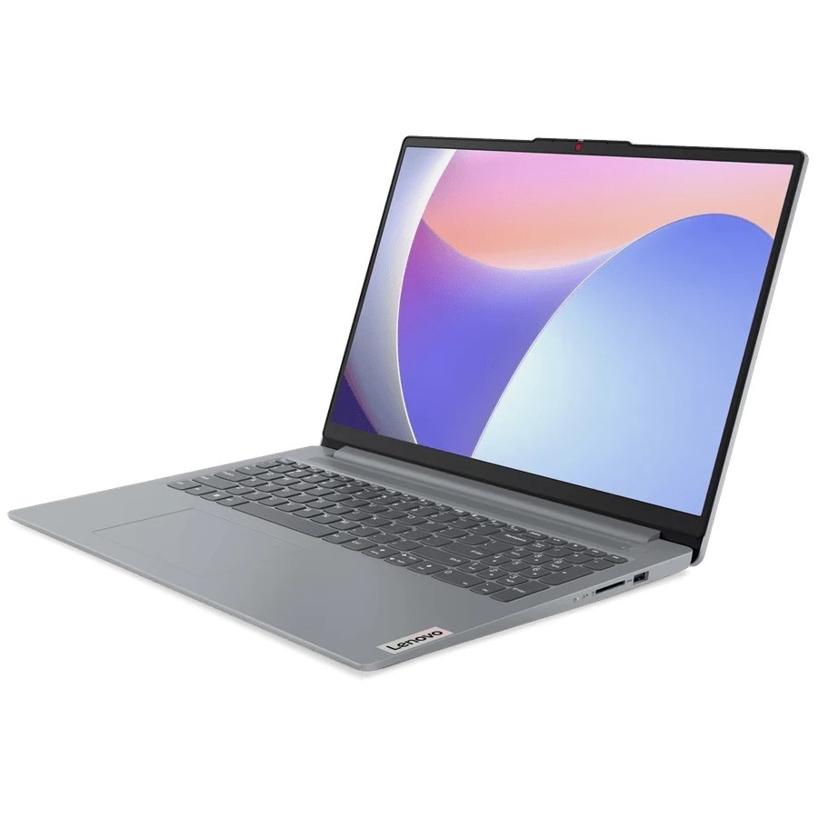 Lenovo IdeaPad Slim 3 16IAH8 Intel Core i5 12450H 2000MHz/16"/1920x1200/16GB/512GB SSD/Intel UHD Graphics/Wi-Fi/Bluetooth/Без ОС (83ES003YRK) Grey
