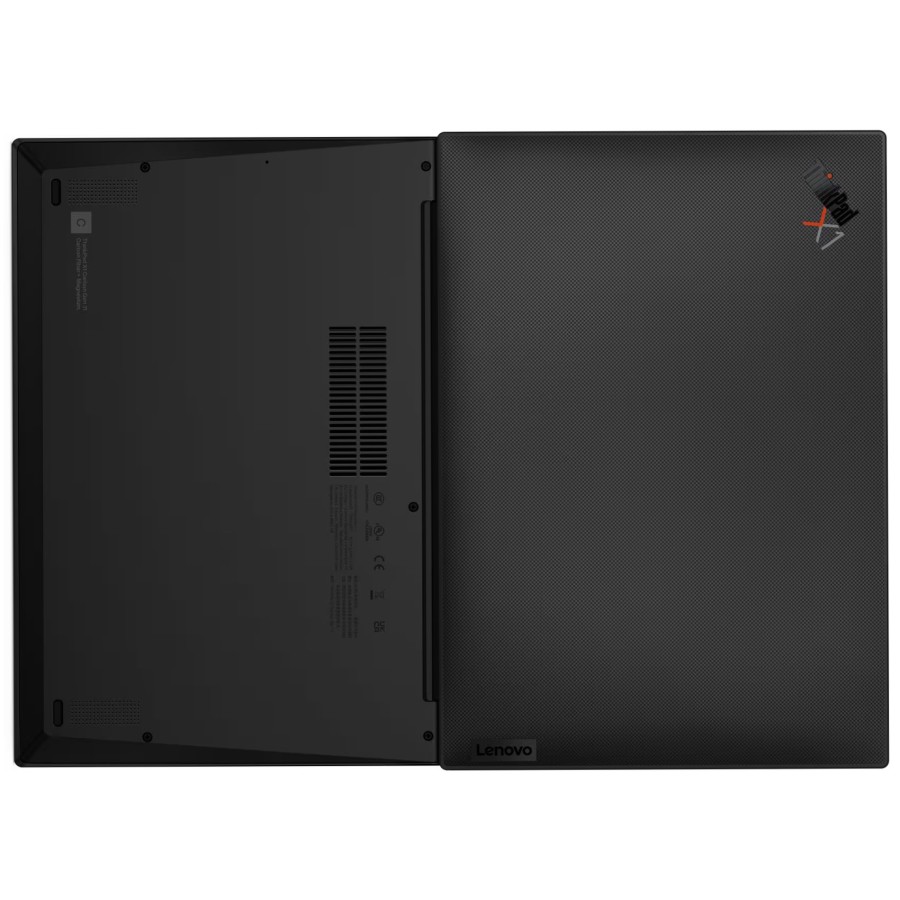 Lenovo ThinkPad X1 Carbon Gen 11 Intel Core i7 1370P 1900MHz/14"/2880x1800/32GB/512GB SSD/Intel Iris Xe Graphics/Wi-Fi/Bluetooth/Без ОС (21HNS51J00) Black