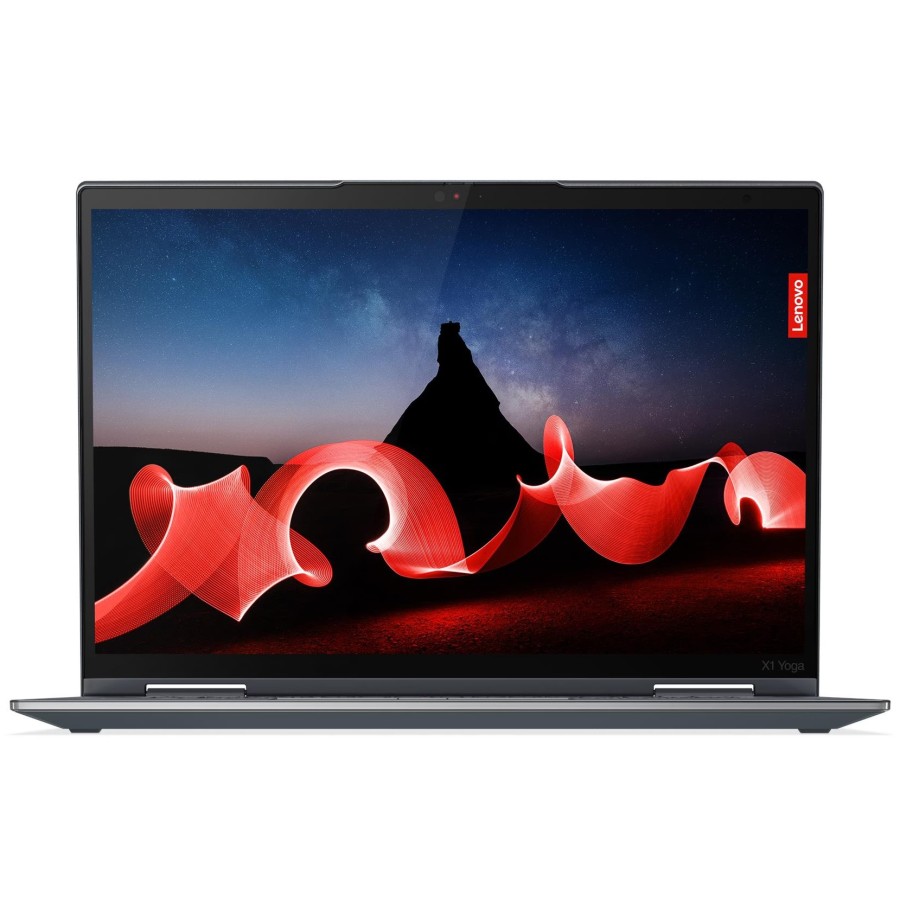 Lenovo ThinkPad X1 Yoga Gen 8 Intel Core i7 1370P 1900MHz/14"/3840x2400/32GB/512GB SSD/Intel Iris Xe Graphics/Wi-Fi/Bluetooth/Windows 11 Pro (21HRS6LR00) Black