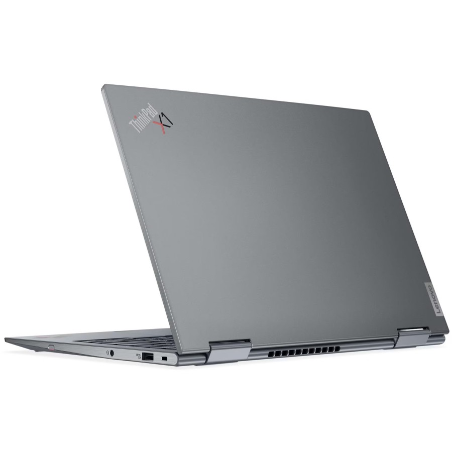 Lenovo ThinkPad X1 Yoga Gen 8 Intel Core i7 1370P 1900MHz/14"/3840x2400/32GB/512GB SSD/Intel Iris Xe Graphics/Wi-Fi/Bluetooth/Windows 11 Pro (21HRS6LR00) Black