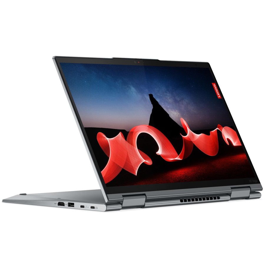 Lenovo ThinkPad X1 Yoga Gen 8 Intel Core i7 1370P 1900MHz/14"/3840x2400/32GB/512GB SSD/Intel Iris Xe Graphics/Wi-Fi/Bluetooth/Windows 11 Pro (21HRS6LR00) Black