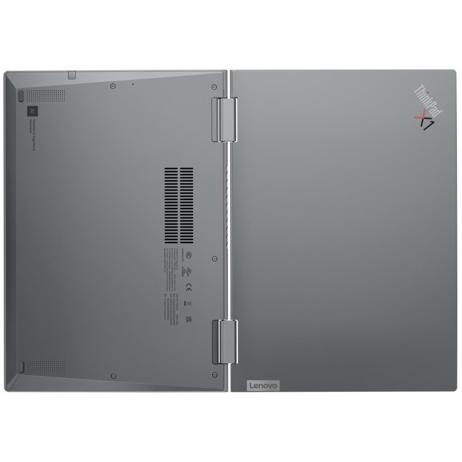 Lenovo ThinkPad X1 Yoga Gen 8 Intel Core i7 1370P 1900MHz/14"/3840x2400/32GB/512GB SSD/Intel Iris Xe Graphics/Wi-Fi/Bluetooth/Windows 11 Pro (21HRS6LR00) Black