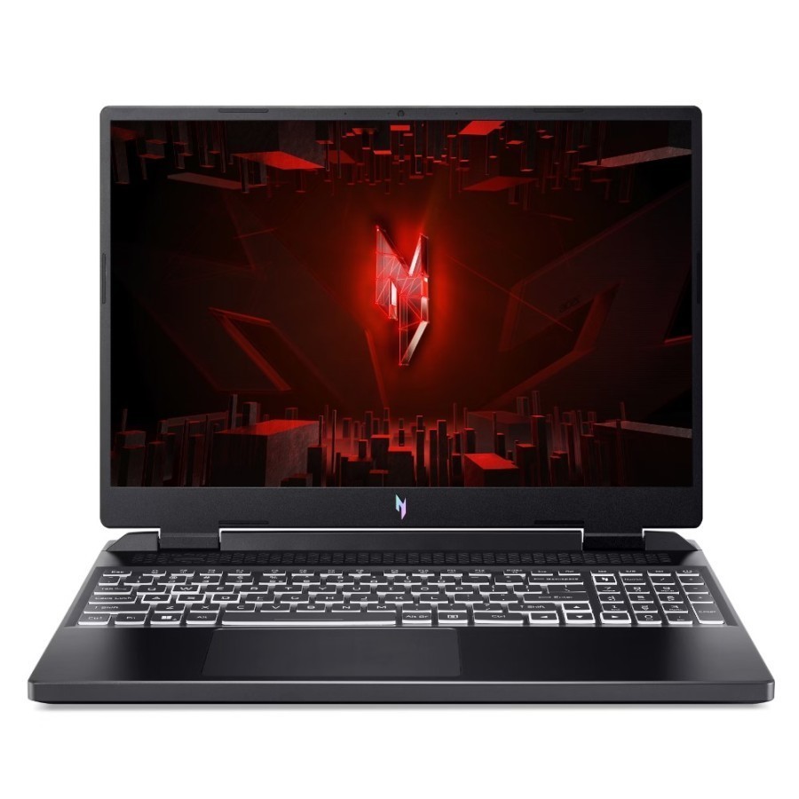 Acer Nitro 16 AN16-42-R3S3 AMD Ryzen 9 8945HS 4000MHz/16"/2560x1600/32GB/1024GB SSD/NVIDIA GeForce RTX 4060 8GB/Wi-Fi/Bluetooth/Без ОС (NH.QSLCD.006) Black