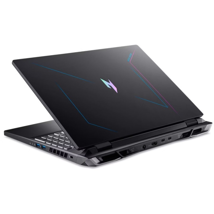 Acer Nitro 16 AN16-42-R3S3 AMD Ryzen 9 8945HS 4000MHz/16"/2560x1600/32GB/1024GB SSD/NVIDIA GeForce RTX 4060 8GB/Wi-Fi/Bluetooth/Без ОС (NH.QSLCD.006) Black