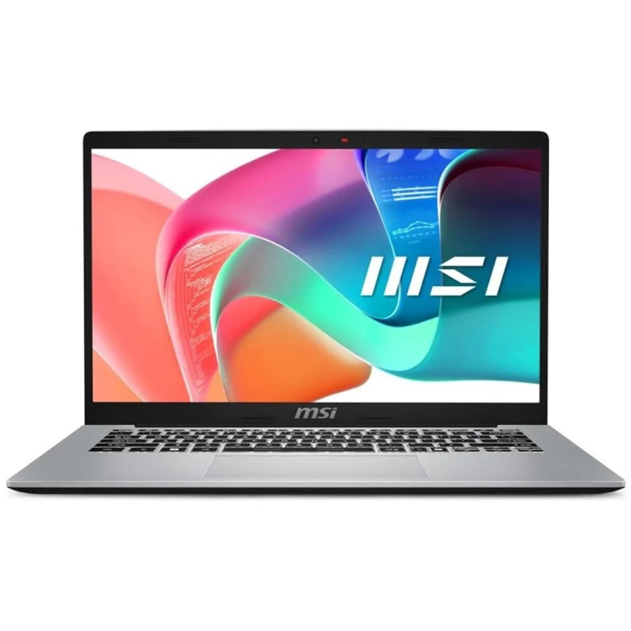 MSI Modern 14 F1MG-486RU Intel Core 5 120U 1400MHz/14"/1920x1080/16GB/512GB SSD/Intel Graphics/Wi-Fi/Bluetooth/Windows 11 Pro (9S7-14S113-486) Silver