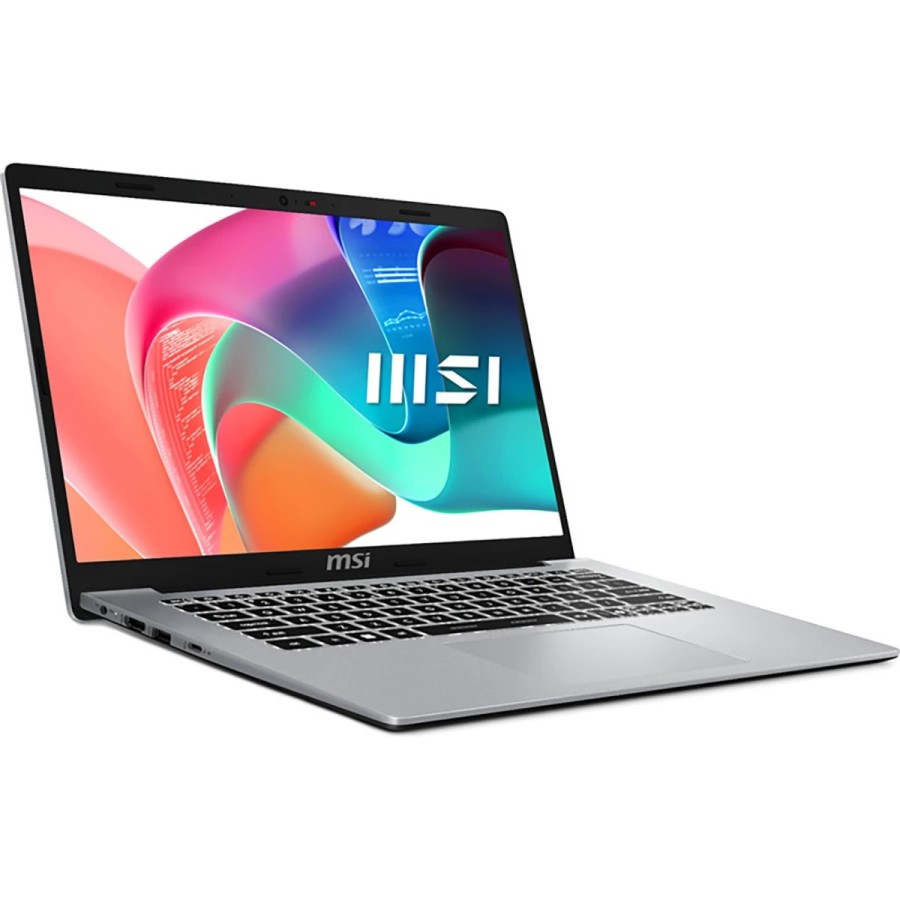 MSI Modern 14 F1MG-486RU Intel Core 5 120U 1400MHz/14"/1920x1080/16GB/512GB SSD/Intel Graphics/Wi-Fi/Bluetooth/Windows 11 Pro (9S7-14S113-486) Silver