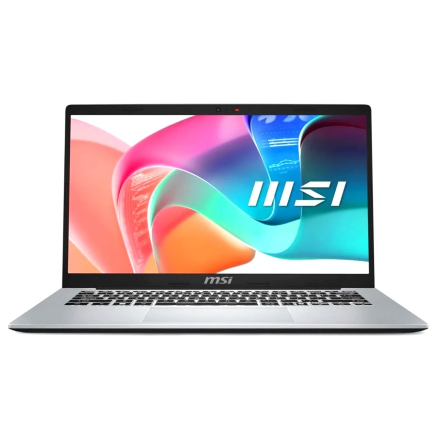 MSI Modern 14 F1MG-486RU Intel Core 5 120U 1400MHz/14"/1920x1080/16GB/512GB SSD/Intel Graphics/Wi-Fi/Bluetooth/Windows 11 Pro (9S7-14S113-486) Silver