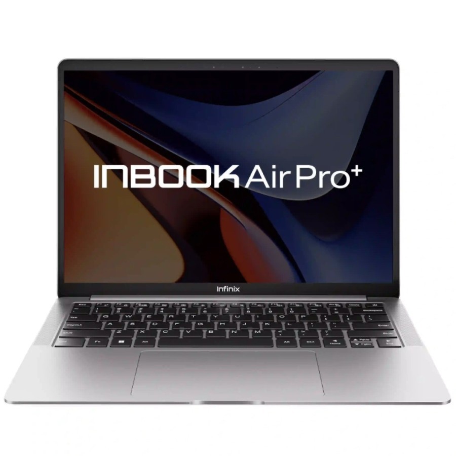 Infinix Inbook Air Pro+ XL434 Intel Core i7 1355U 1700MHz/14"/2880x1800/16GB/1024GB SSD/Intel Iris Xe Graphics/Wi-Fi/Bluetooth/Windows 11 Home (71008302034) Silver