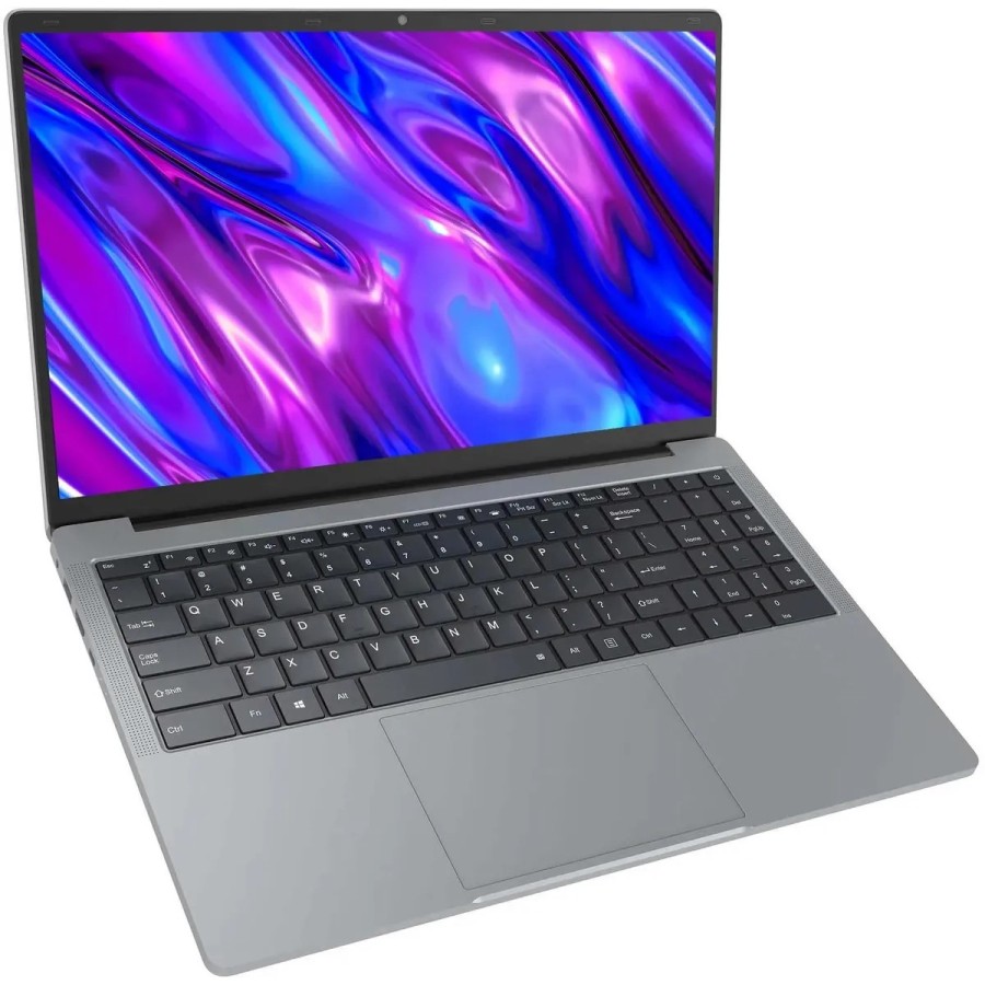 HIPER DZEN Intel Core i5 1135G7 2400MHz/15.6"/1920x1080/8GB/256GB SSD/Intel Iris Xe Graphics/DOS (H1569O582DMP) Silver