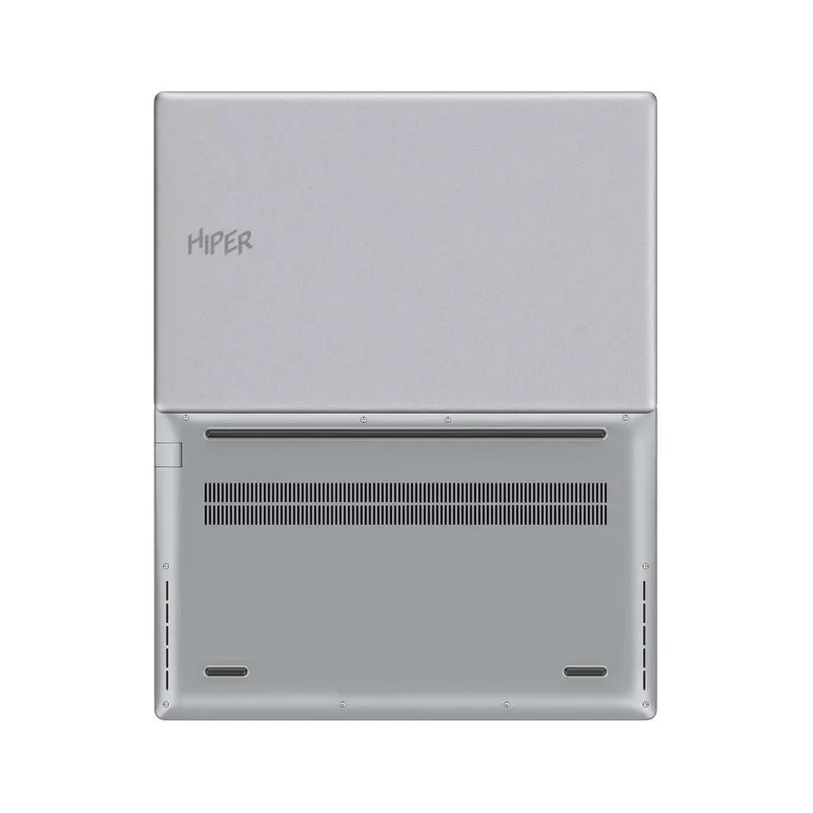 HIPER DZEN Intel Core i5 1135G7 2400MHz/15.6"/1920x1080/8GB/256GB SSD/Intel Iris Xe Graphics/DOS (H1569O582DMP) Silver