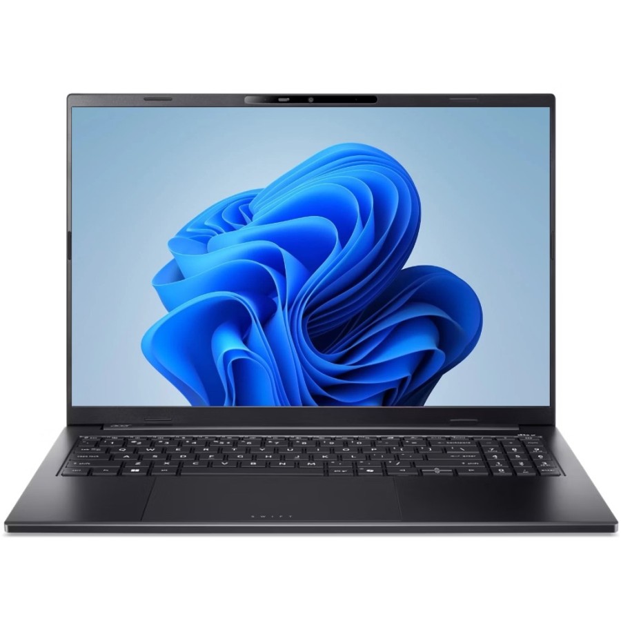 Acer Swift Go 16 AI SFG16-74-71W0 Intel Core Ultra 7 258V 2200MHz/16"/2048x1280/32GB/1024GB SSD/Intel Arc Graphics/Wi-Fi/Bluetooth/Без ОС (NX.JNMCD.003) Black