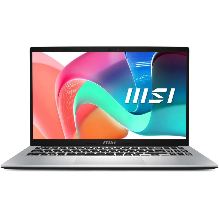 MSI Modern 15 F13MG-087XRU Intel Core i5 1335U 1300MHz/15.6"/1920x1080/16GB/1024GB SSD/Intel Iris Xe Graphics/Wi-Fi/Bluetooth/DOS (9S7-15S122-087) Silver