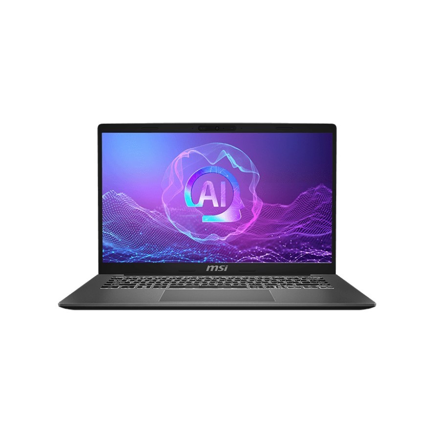 MSI Modern A14 AI+ F3HMG AMD Ryzen AI 5 330 2000MHz/14"/1920x1080/16GB/512GB SSD/AMD Radeon 820M/Wi-Fi/Bluetooth/DOS (9S7-14SK21-004) Gray