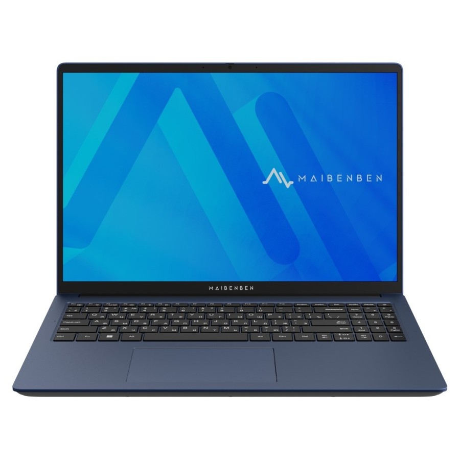 MAIBENBEN M645 AMD Ryzen 5 4600H 3000MHz/16"/1920x1200/8GB/512GB SSD/AMD Radeon RX Vega 6/Wi-Fi/Bluetooth/Linux (M6451SB0LURE3) Blue