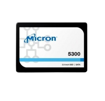 Crucial (Micron) 5300MAX SSD 3840GB (MTFDDAK3T8TDT-1AW1ZABYY)