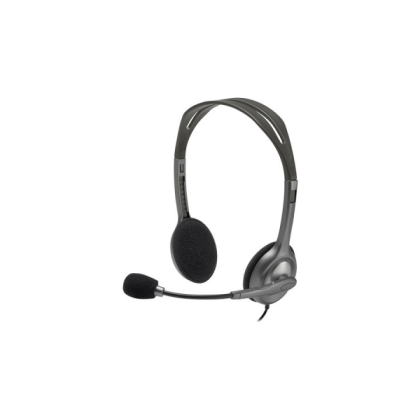 Logitech Stereo Headset H111 (981-000594)