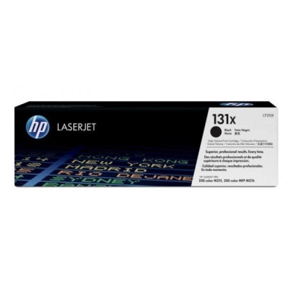 HP 131X (CF210X)