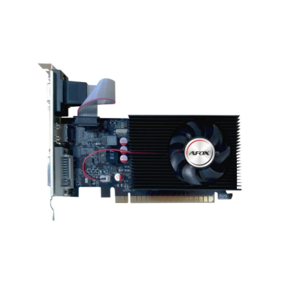 AFOX NVIDIA GeForce GT610 1Gb V6 (AF610-1024D3L7-V6)