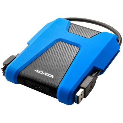 ADATA HD680 1Tb Blue (AHD680-1TU31-CBL)