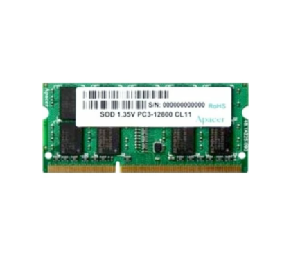 Apacer SO-DIMM 4Gb DDR-III 1600MHz (AS04GFA60CATBGJ)