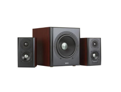 Edifier S350DB brown