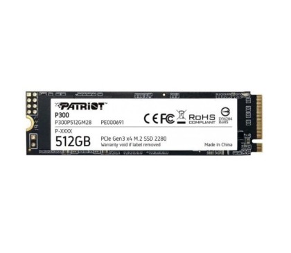 Patriot Memory 512GB (P300P512GM28)