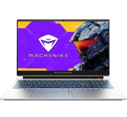 Machenike Aurora Star L Intel Core i7 13650HX 2600MHz/15.6"/2560x1440/16GB/1024GB SSD/NVIDIA GeForce RTX 4060 8GB/Wi-Fi/Bluetooth/Без ОС (JJ00G900FRU) Gray