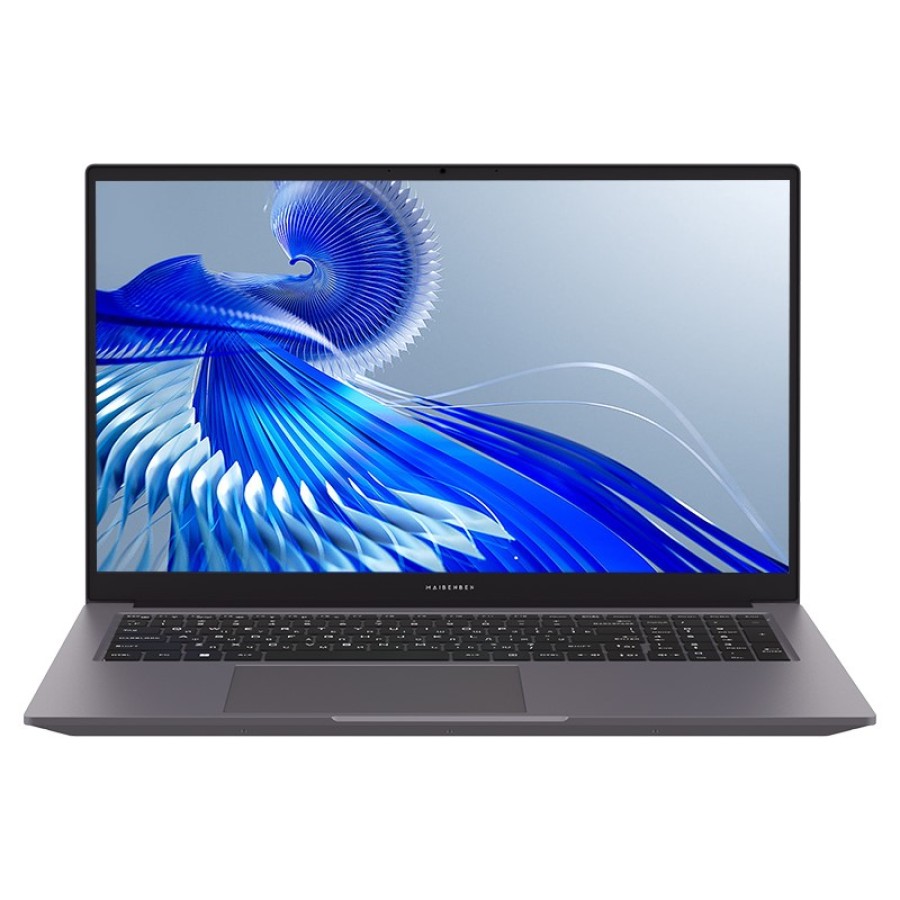 MAIBENBEN P725 Intel Core i5 12450H 2000MHz/17.3"/1920x1080/16GB/512GB SSD/Intel UHD Graphics/Wi-Fi/Bluetooth/Windows 11 Home (P7251SF0HGRE0) Grey