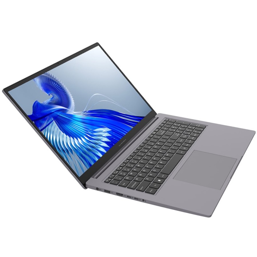 MAIBENBEN P725 Intel Core i5 12450H 2000MHz/17.3"/1920x1080/16GB/512GB SSD/Intel UHD Graphics/Wi-Fi/Bluetooth/Windows 11 Home (P7251SF0HGRE0) Grey