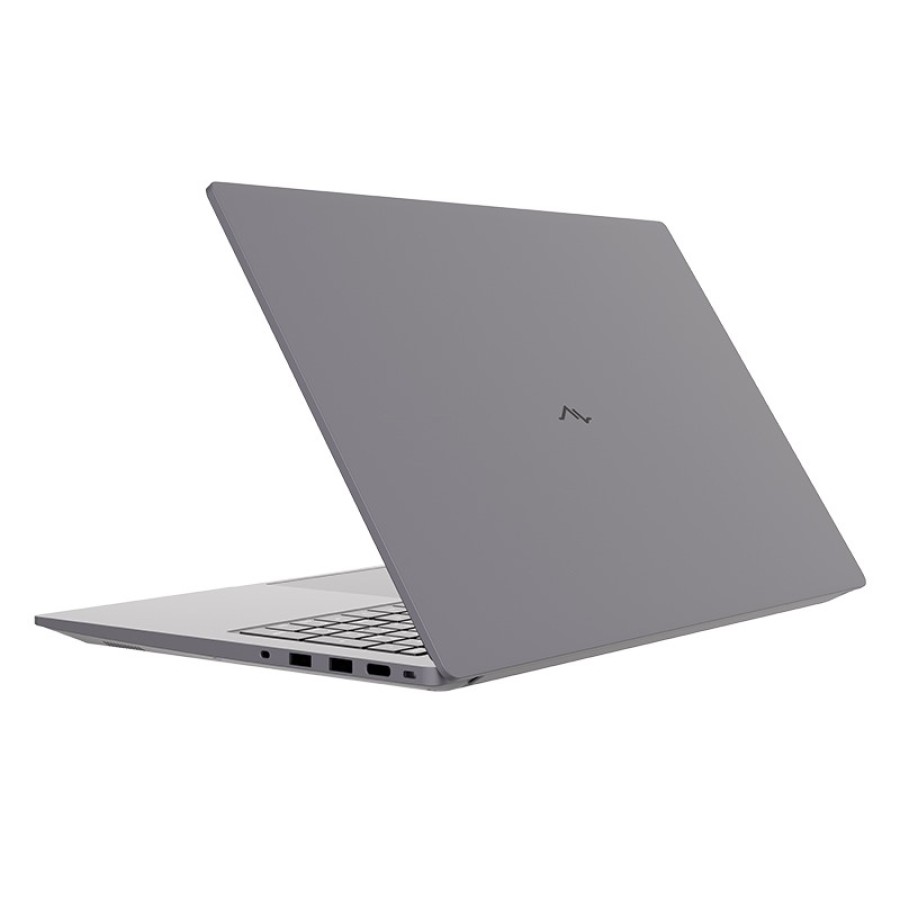 MAIBENBEN P725 Intel Core i5 12450H 2000MHz/17.3"/1920x1080/16GB/512GB SSD/Intel UHD Graphics/Wi-Fi/Bluetooth/Windows 11 Home (P7251SF0HGRE0) Grey