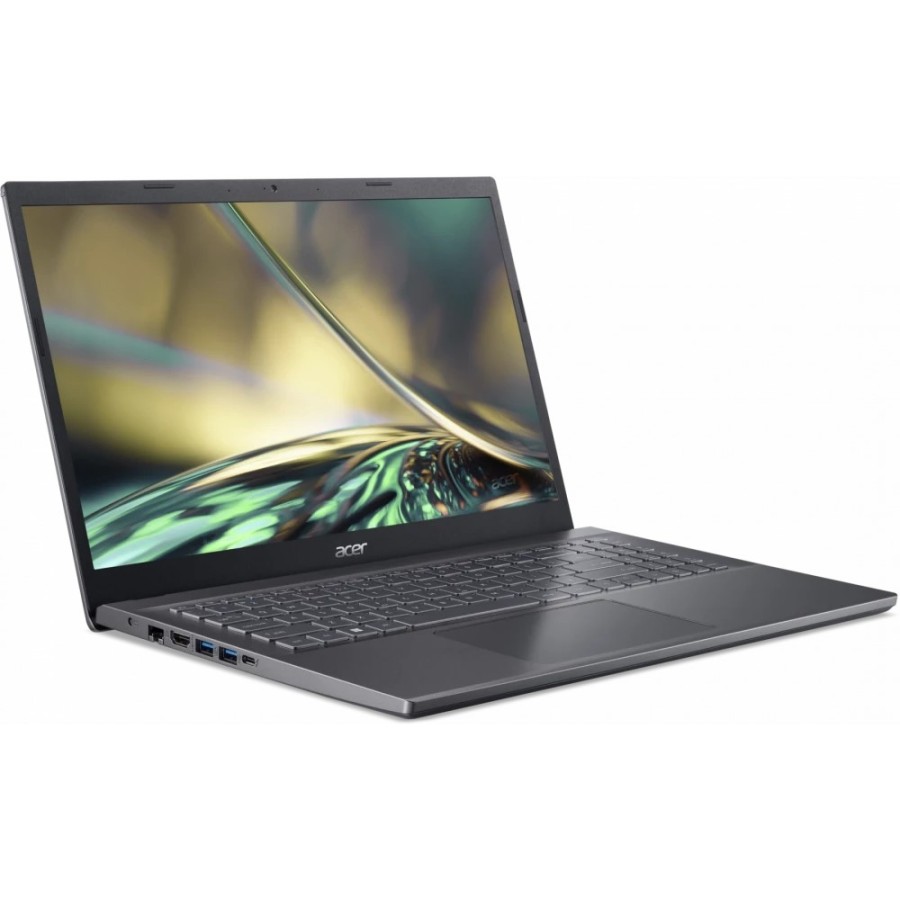 Acer Aspire 5 A515-57-52FB Intel Core i5 12450H 2000MHz/15.6"/1920x1080/16GB/512GB SSD/Intel UHD Graphics/Wi-Fi/Bluetooth/Без ОС (NX.KN4ER.004) Grey