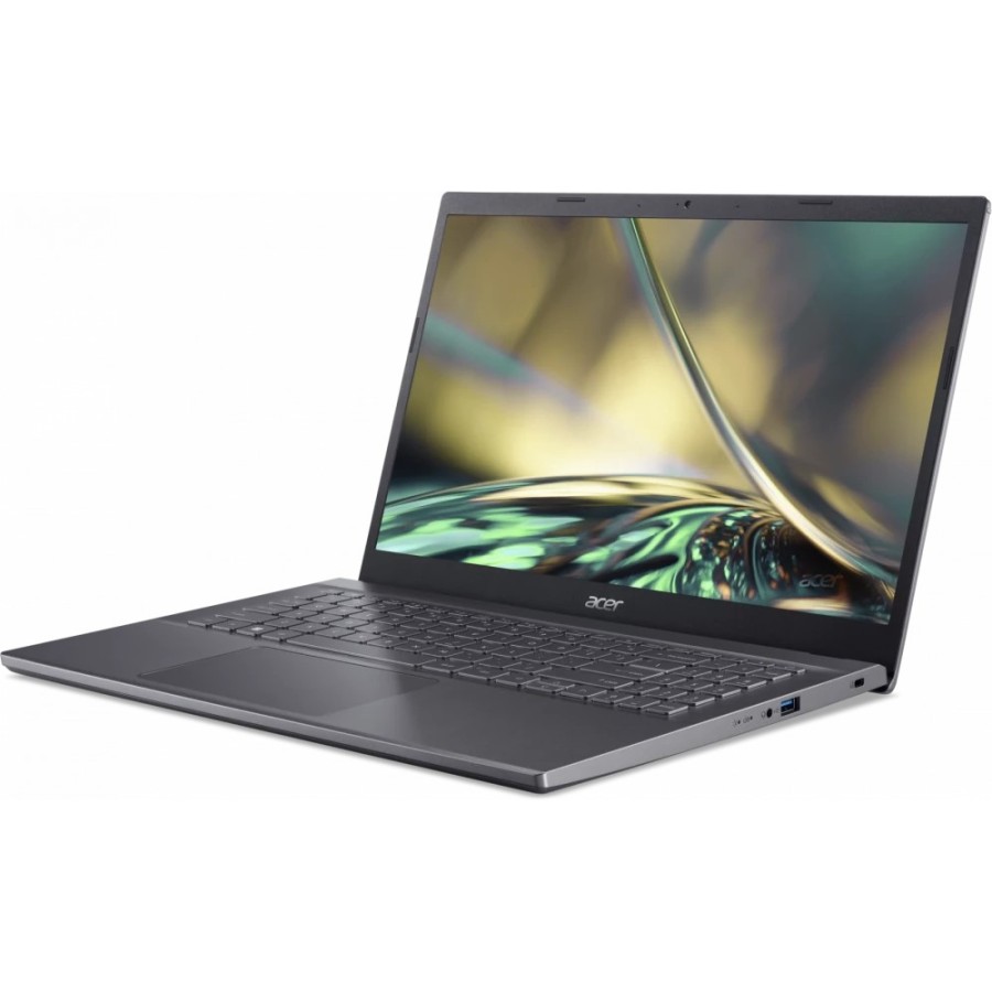 Acer Aspire 5 A515-57-52FB Intel Core i5 12450H 2000MHz/15.6"/1920x1080/16GB/512GB SSD/Intel UHD Graphics/Wi-Fi/Bluetooth/Без ОС (NX.KN4ER.004) Grey