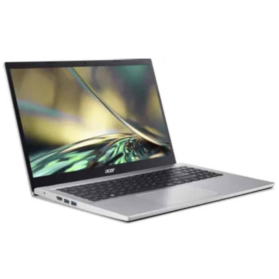 Acer Aspire 3 A315-59-52X6 Intel Core i5 1235U 1300MHz/15.6"/1920x1080/16GB/512GB SSD/Intel Iris Xe Graphics/Wi-Fi/Bluetooth/Без ОС (NX.K6TER.007) Silver