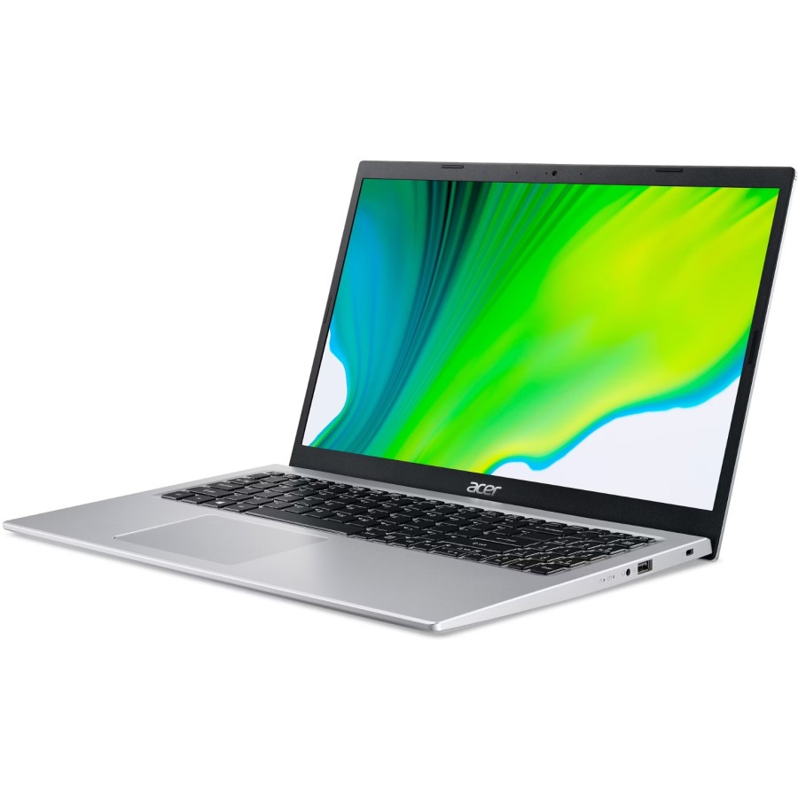 Acer Aspire 5 A515-56G-70LB Intel Core i7 1165G7 2800MHz/15.6"/1920х1080/8GB/512GB SSD/NVIDIA GeForce MX450 2GB/Wi-Fi/Bluetooth/Без ОС (NX.AT2EM.00E) Silver