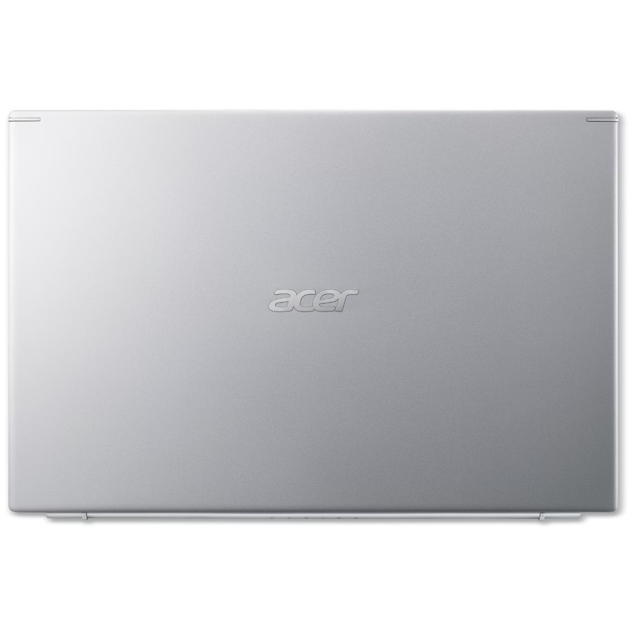 Acer Aspire 5 A515-56G-70LB Intel Core i7 1165G7 2800MHz/15.6"/1920х1080/8GB/512GB SSD/NVIDIA GeForce MX450 2GB/Wi-Fi/Bluetooth/Без ОС (NX.AT2EM.00E) Silver