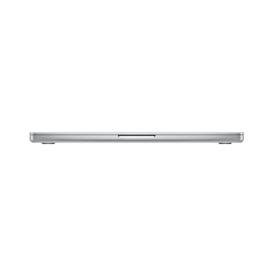Apple MacBook Pro 14 M4 10 core/14.2"/3024x1964/24GB/1024GB SSD/Apple M4 10 core GPU/Wi-Fi/Bluetooth/Mac OS (MCX14RU/A) Silver