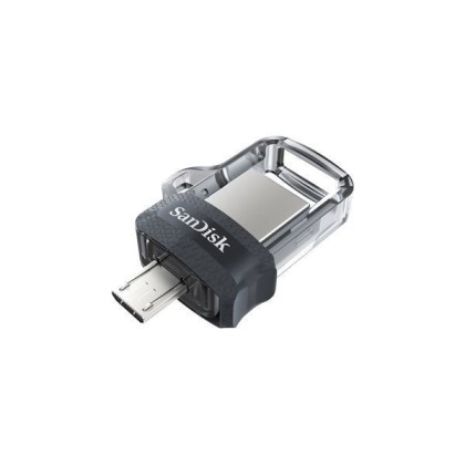 SanDisk Ultra Dual Drive m3.0 256GB (SDDD3-256G-G46)