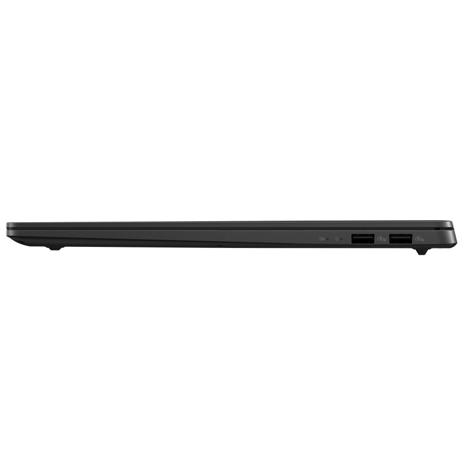 ASUS Vivobook S16 OLED S5606CA-RI072 Intel Core Ultra 5 225H 1700MHz/16"/2880x1800/16GB/1024GB SSD/Intel Arc Graphics/Wi-Fi/Bluetooth/DOS (90NB1553-M002S0) Black