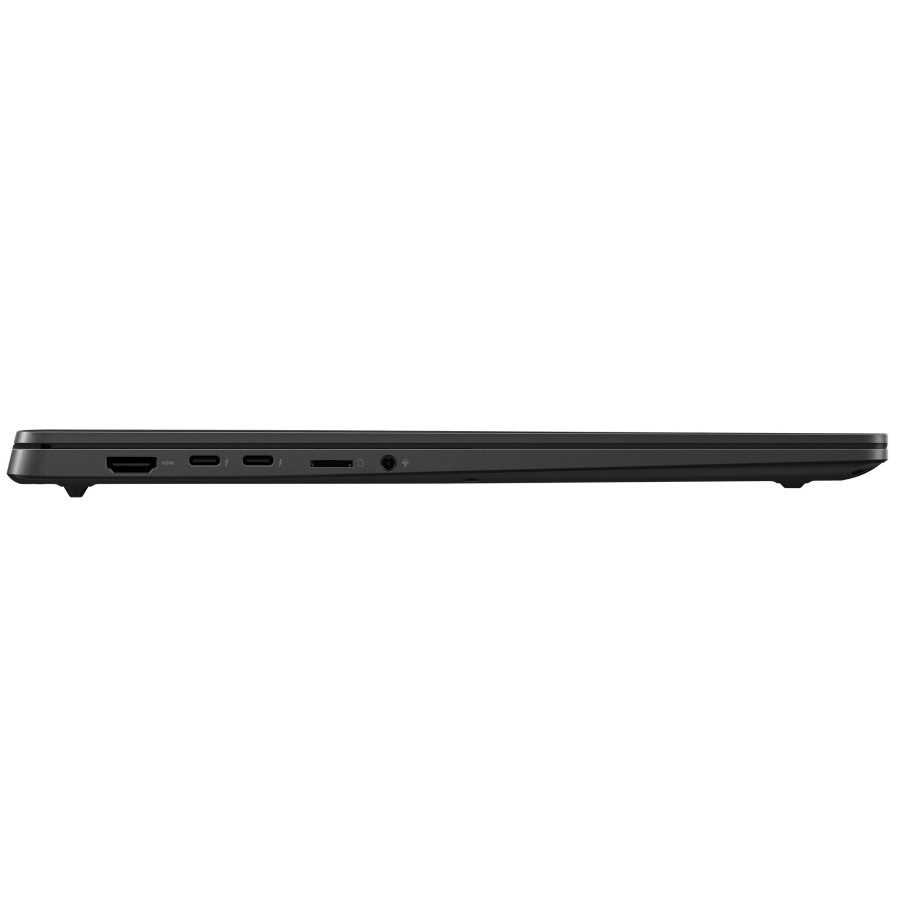 ASUS Vivobook S16 OLED S5606CA-RI072 Intel Core Ultra 5 225H 1700MHz/16"/2880x1800/16GB/1024GB SSD/Intel Arc Graphics/Wi-Fi/Bluetooth/DOS (90NB1553-M002S0) Black