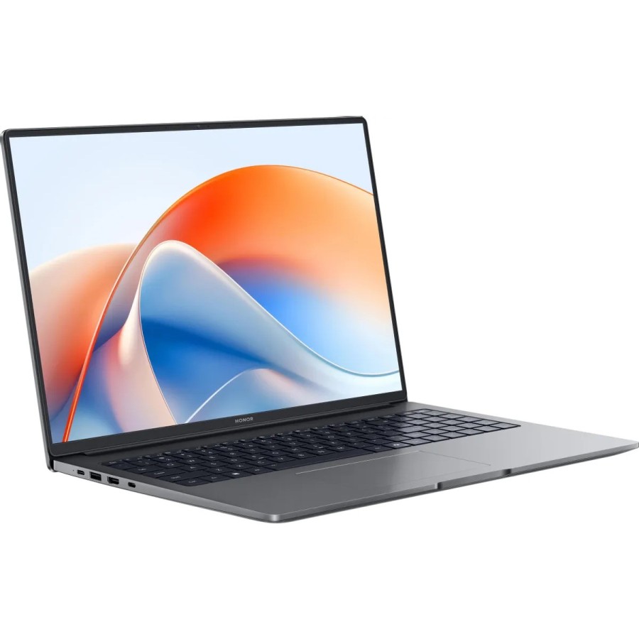 Honor MagicBook X16 Plus Intel Core 5 220H 2700MHz/16"/1920х1200/16GB/1024GB SSD/Intel Graphics/Wi-Fi/Bluetooth/Windows 11 Home (5301ALVV) Grey