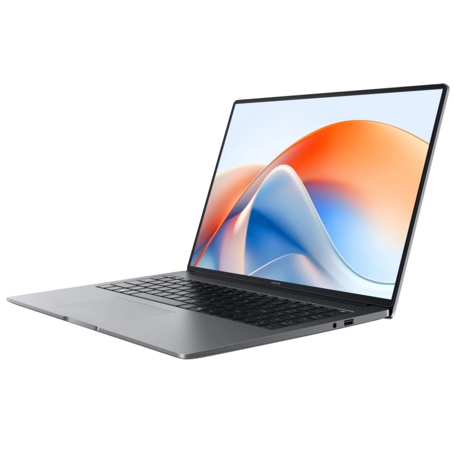 Honor MagicBook X16 Plus Intel Core 5 220H 2700MHz/16"/1920х1200/16GB/1024GB SSD/Intel Graphics/Wi-Fi/Bluetooth/Windows 11 Home (5301ALVV) Grey