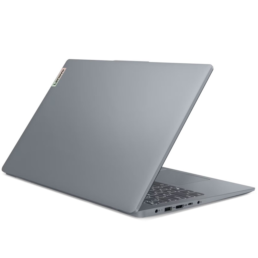 Lenovo IdeaPad Slim 3 15IAN8 Intel Core i3 N305 1800MHz/15.6"/1920x1080/8GB/256GB SSD/Intel UHD Graphics/Wi-Fi/Bluetooth/Без ОС (82XB007VRK) Grey