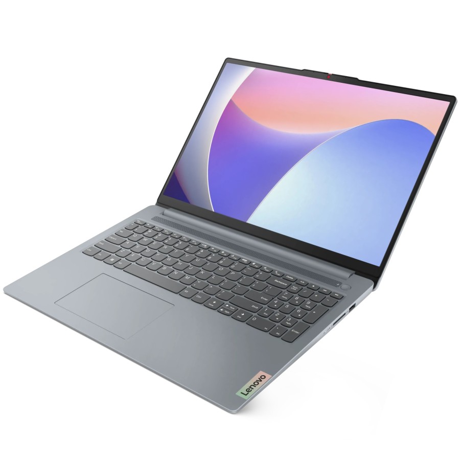 Lenovo IdeaPad Slim 3 16IRU8 Intel Core i5 1335U 1300MHz/16"/1920x1200/8GB/512GB SSD/Intel Iris Xe Graphics/Wi-Fi/Bluetooth/Без ОС (82X8004LRK) Grey