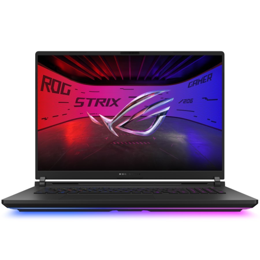 ASUS ROG Strix SCAR 18 G835LX-SA022W Intel Core Ultra 9 275HX 2100MHz/18"/2560х1600/32GB/1024GB SSD/NVIDIA GeForce RTX 5090 24GB/Wi-Fi/Bluetooth/Windows 11 Home (90NR0LF1-M000V0) Black
