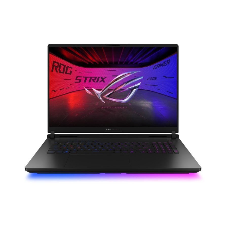ASUS ROG Strix SCAR 18 G835LX-SA022W Intel Core Ultra 9 275HX 2100MHz/18"/2560х1600/32GB/1024GB SSD/NVIDIA GeForce RTX 5090 24GB/Wi-Fi/Bluetooth/Windows 11 Home (90NR0LF1-M000V0) Black