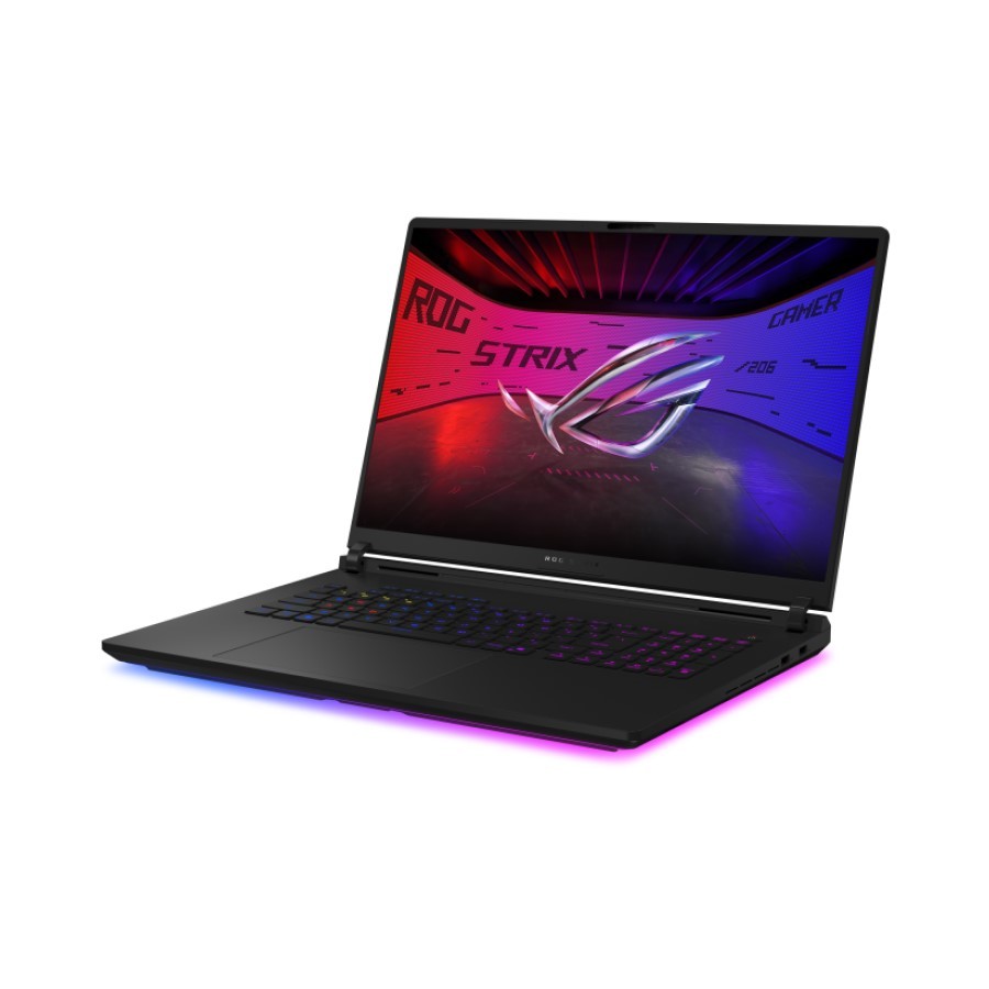 ASUS ROG Strix SCAR 18 G835LX-SA022W Intel Core Ultra 9 275HX 2100MHz/18"/2560х1600/32GB/1024GB SSD/NVIDIA GeForce RTX 5090 24GB/Wi-Fi/Bluetooth/Windows 11 Home (90NR0LF1-M000V0) Black